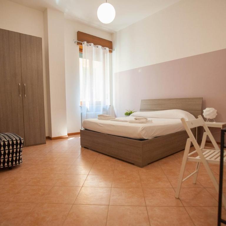 Italianflat - Rentroom 200mt to Arena - Ampia Camera Matrimoniale - 10