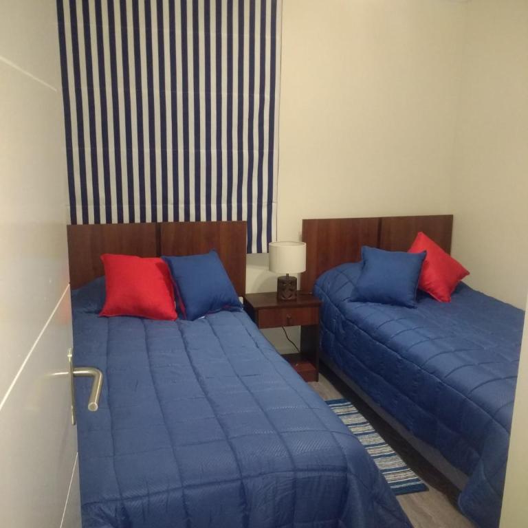departamento por día Arica - Three-Bedroom Apartment - 1