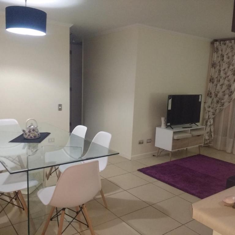 departamento por día Arica - Three-Bedroom Apartment - 3
