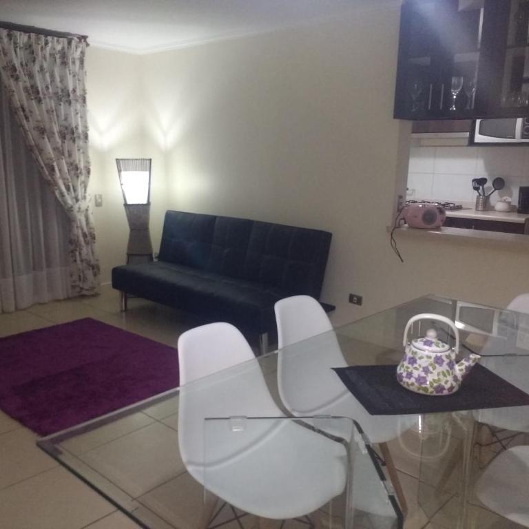 departamento por día Arica - Three-Bedroom Apartment - 6