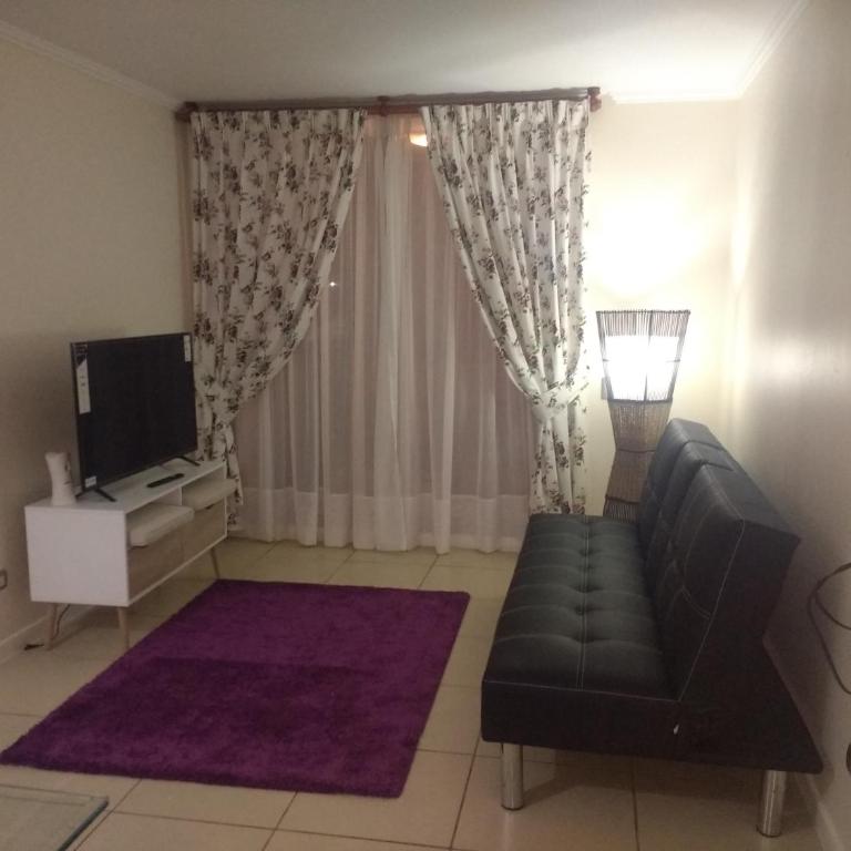 departamento por día Arica - Three-Bedroom Apartment - 7