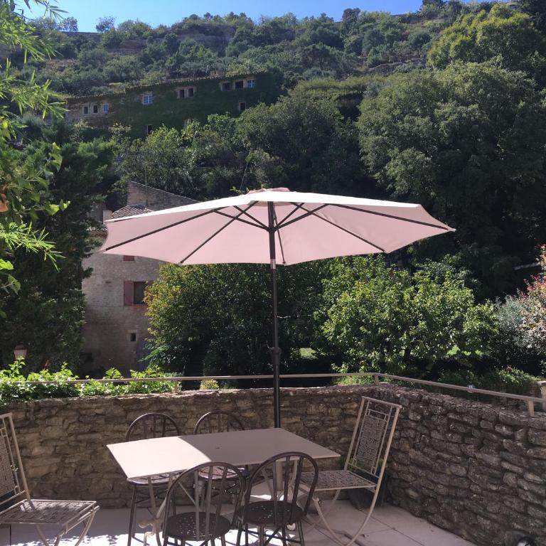 La Calade, maison de village - Ferienhaus - 11