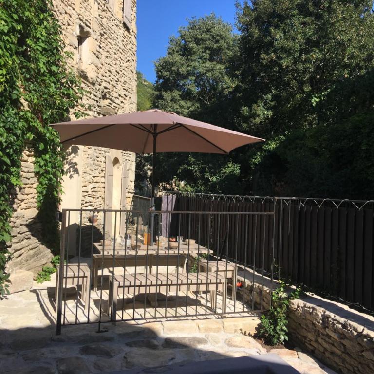 La Calade, maison de village - Ferienhaus - 4