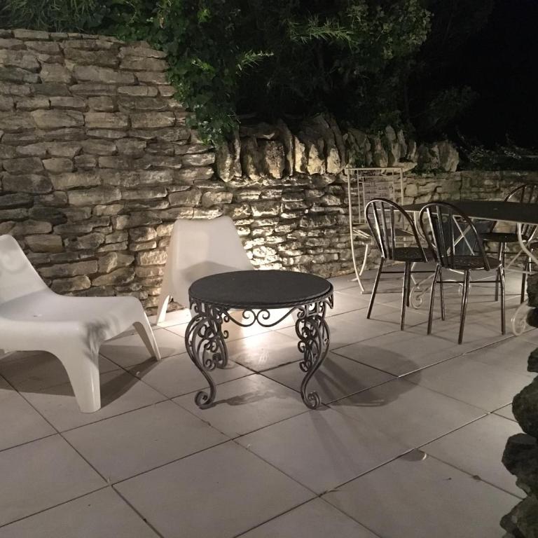 La Calade, maison de village - Ferienhaus - 12