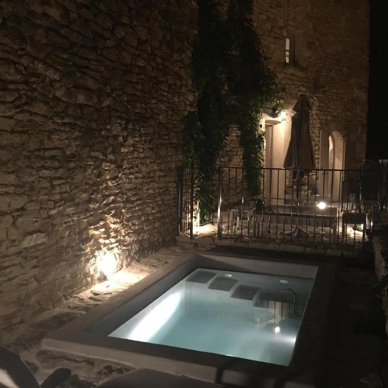 La Calade, maison de village - Ferienhaus - 2