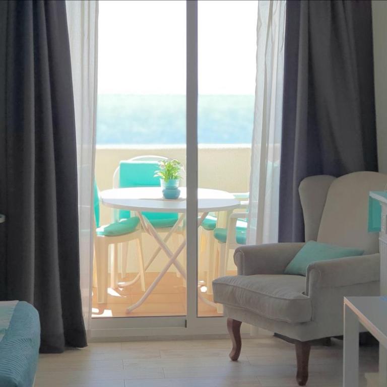 EL ESTUDIO DE LA PLAYA BENALBEACH Holidays Deluxe - Estudio Deluxe (2 adultos + 2 niños) - 21