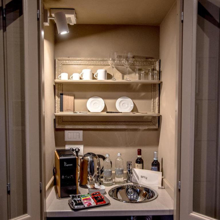 Uve Rooms & Wine Bar - Suite - 7