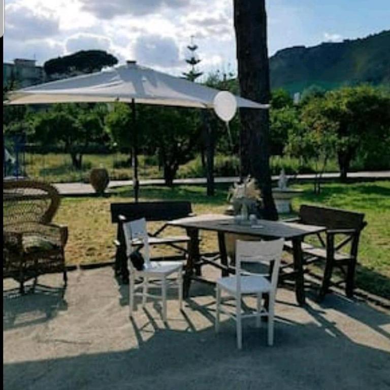 Dependance Suite TerraMia - Appartamento con Vista Giardino - 25