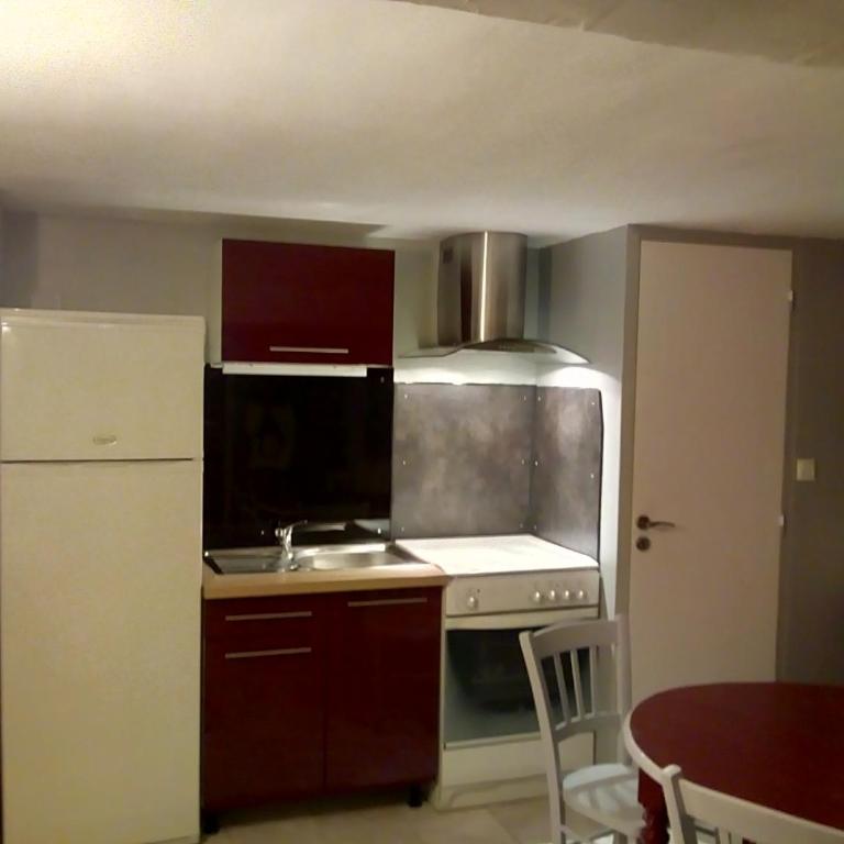 7 Rue du Docteur Paul Jouve - Appartement - 1
