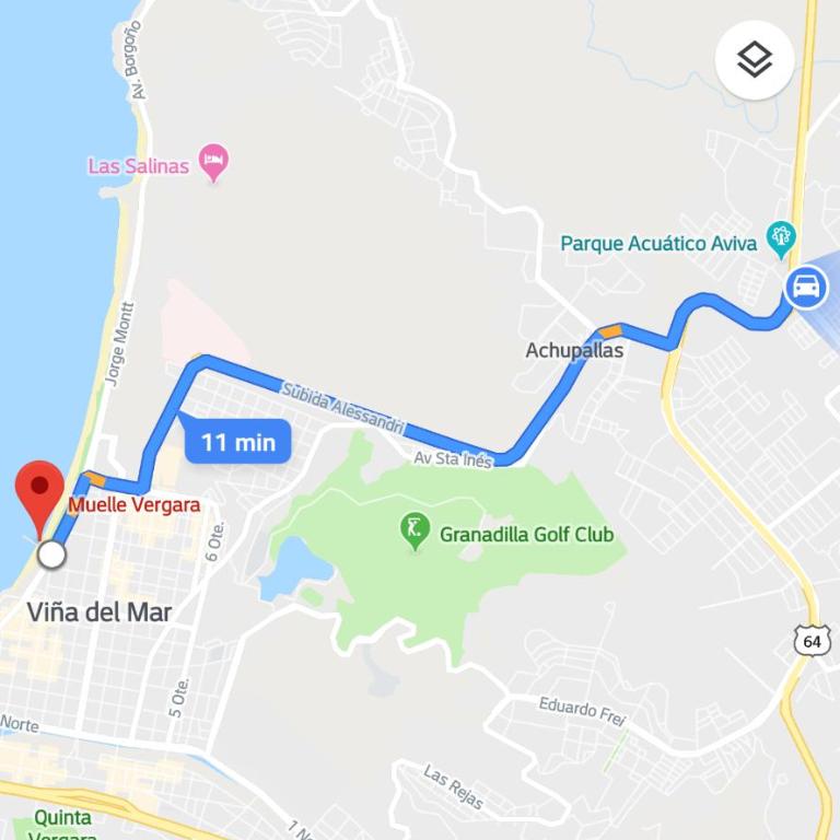 Alquiler en Viña del mar - Three-Bedroom Apartment - 24