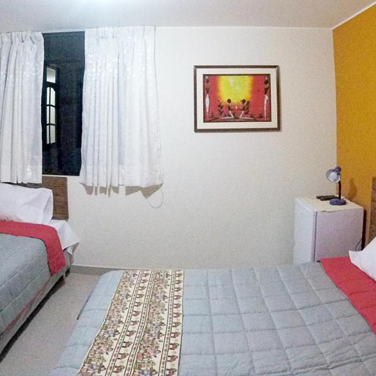Jazmines Lodging - Budget Double Room - 8