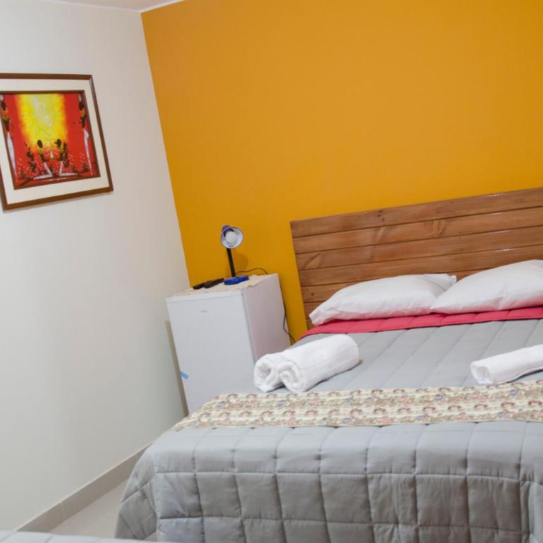 Jazmines Lodging - Budget Double Room - 1