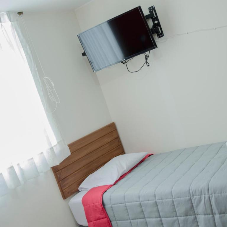 Jazmines Lodging - Budget Double Room - 3