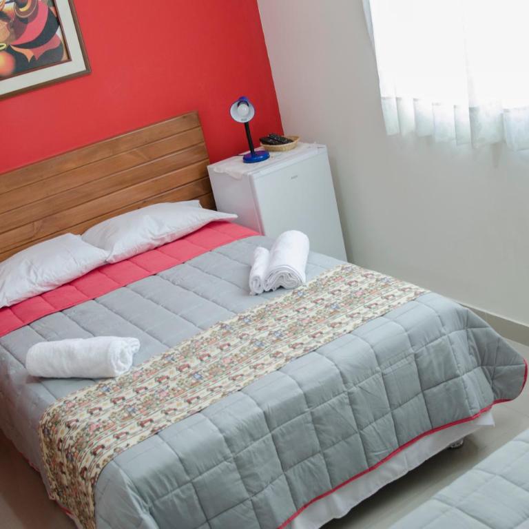 Jazmines Lodging - Budget Double Room - 5