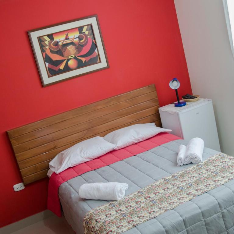 Jazmines Lodging - Budget Double Room - 4