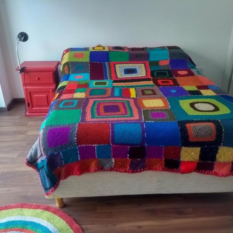 Apartamento cómodo y tranquilo con WiFi en Boedo - Apartamento de 1 dormitorio - 6