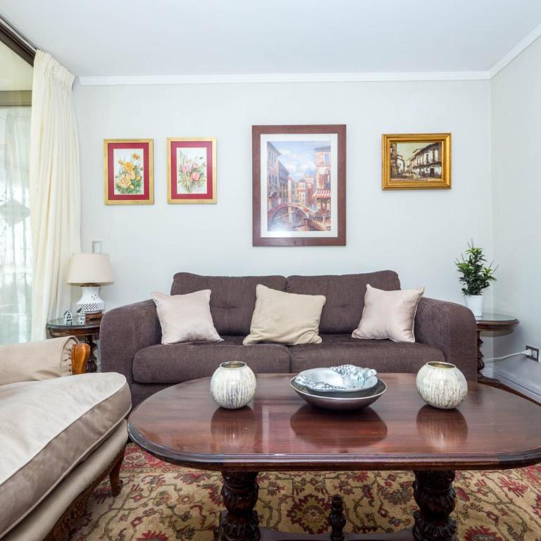 Kennedy Art - Apartment - 8
