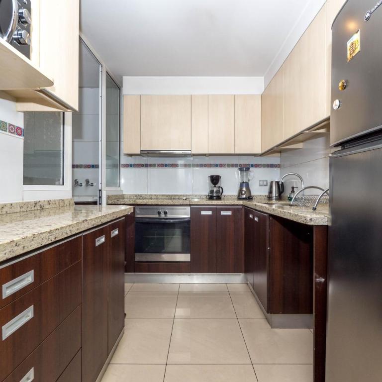Kennedy Art - Apartment - 21