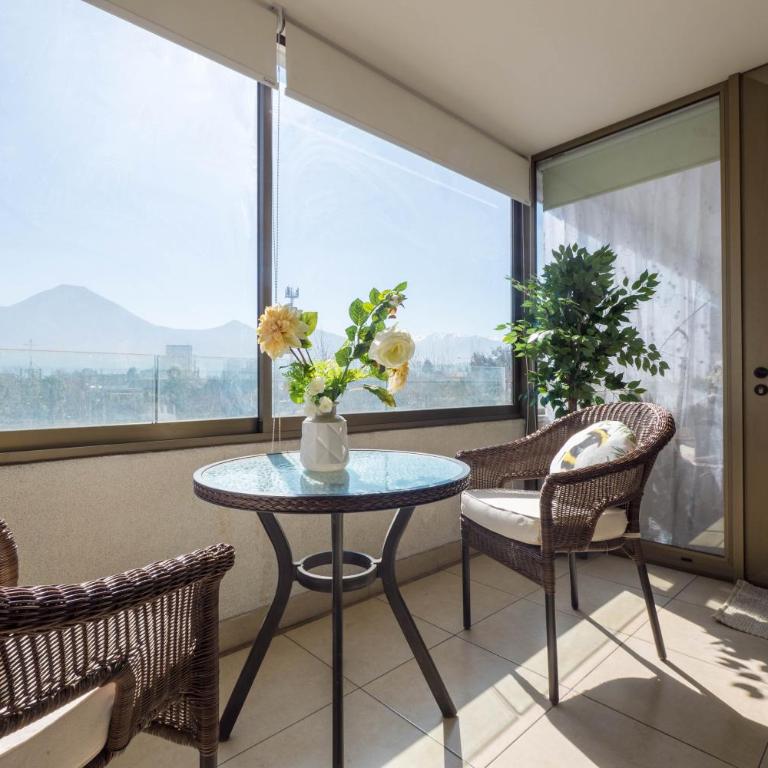 Kennedy Art - Apartment - 11