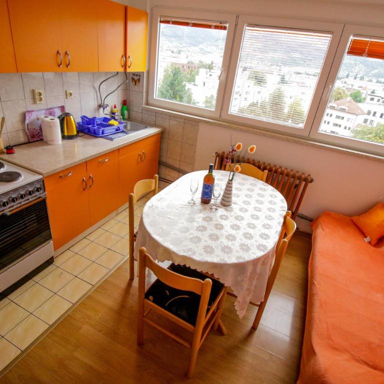 Apartman Penthaus u strogom centru Banja Luke - Apartman sa Terasom - 9