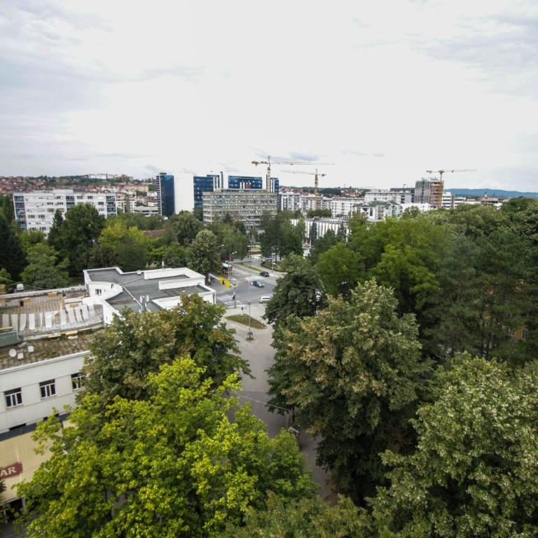 Apartman Penthaus u strogom centru Banja Luke - Apartman sa Terasom - 21