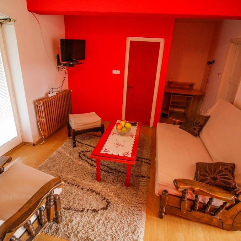Apartman Penthaus u strogom centru Banja Luke - Apartman sa Terasom - 10