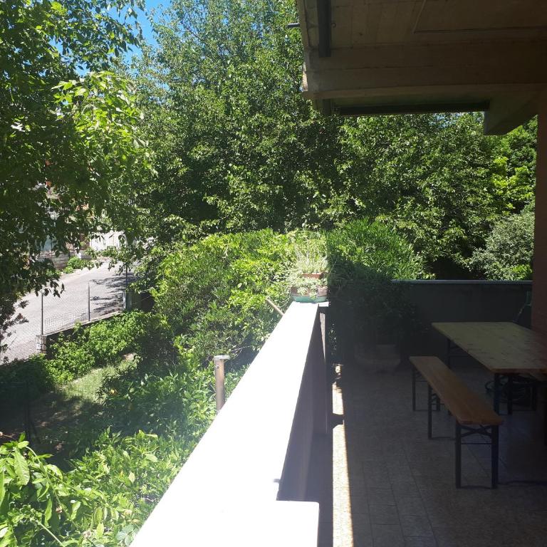B&B Papa Leone Countryrooms - Suite King con Balcone - 8
