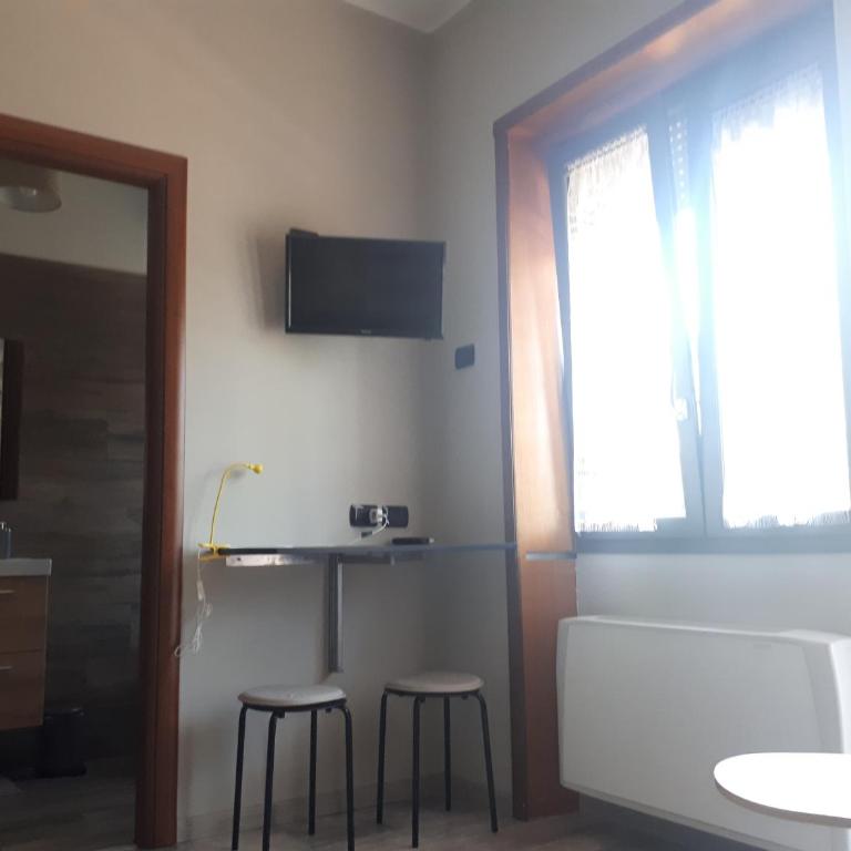 B&B Papa Leone Countryrooms - Camera Familiare con Balcone - 4