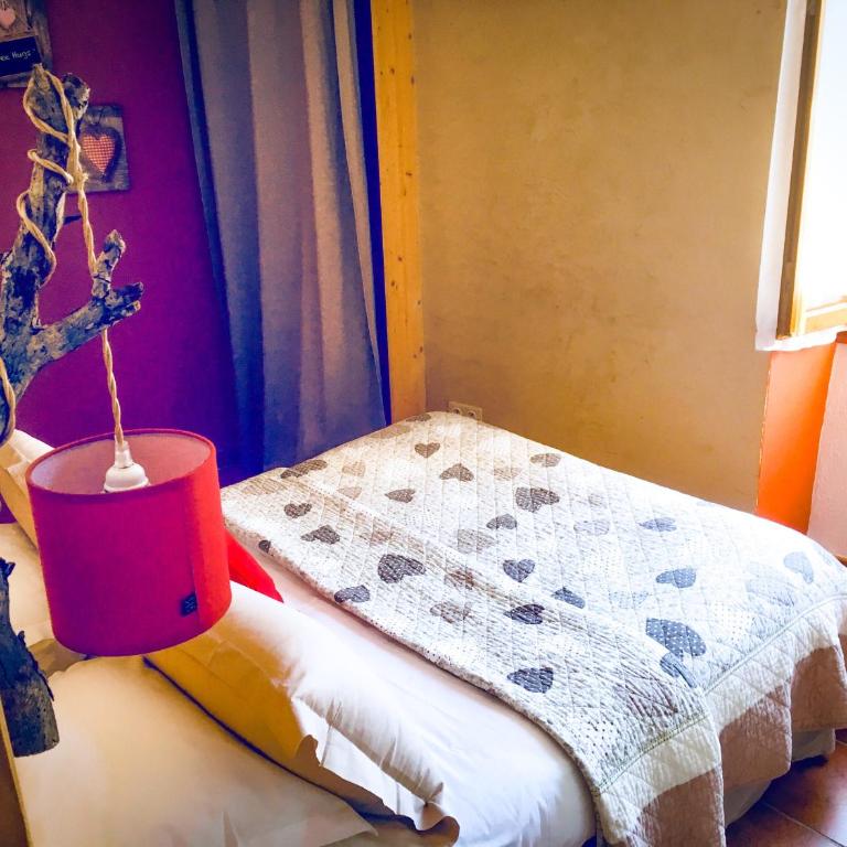 Le Presbytère du Val - Chambre Double avec Salle de Bains Privative - 5
