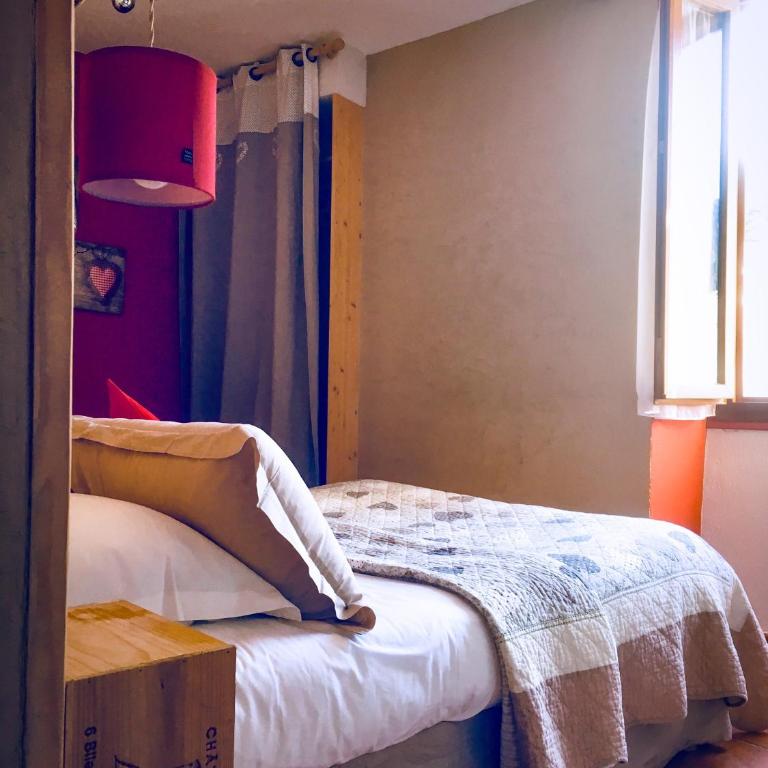 Le Presbytère du Val - Chambre Double avec Salle de Bains Privative - 2