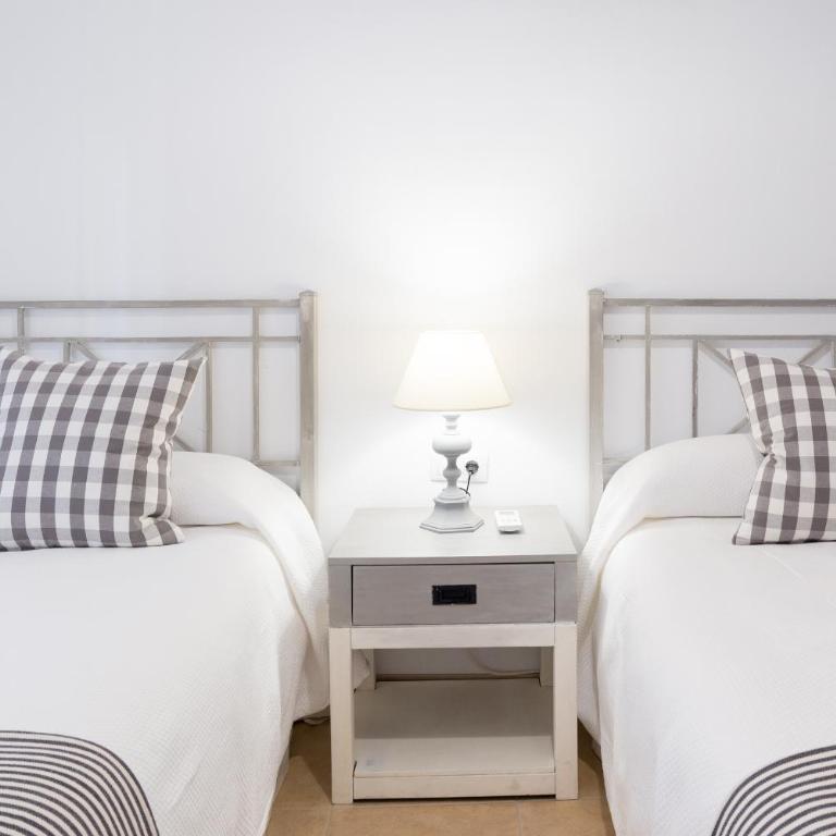 Apartamento con encanto en primera linea de playa - Apartamento - 19
