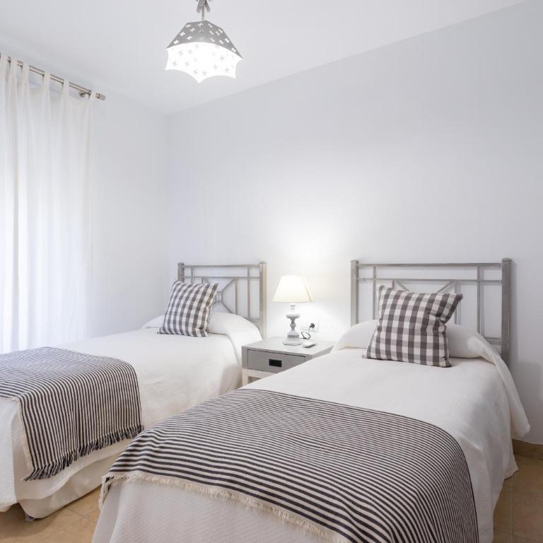 Apartamento con encanto en primera linea de playa - Apartamento - 21