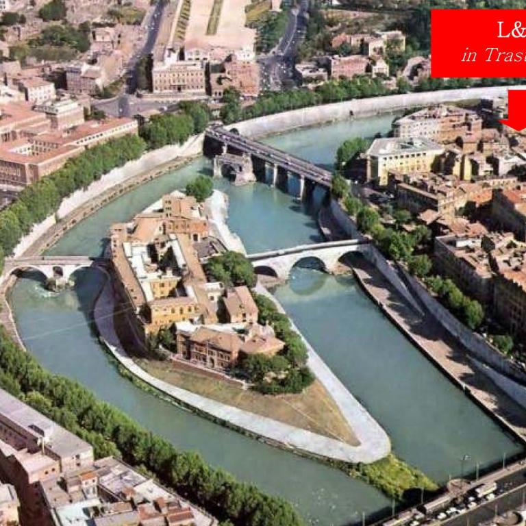LOST&FOUND in Trastevere - Casa Vacanze - 31