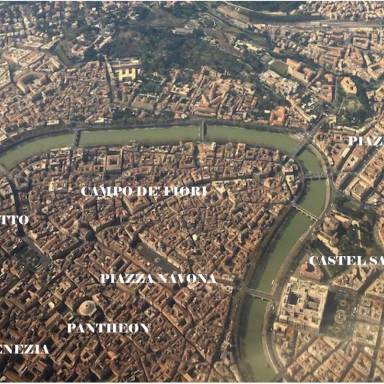 LOST&FOUND in Trastevere - Casa Vacanze - 29