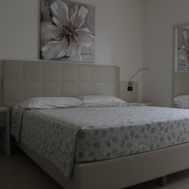 Residence La Margherita - Appartamento Deluxe con 1 Camera da Letto e Terrazza - 6