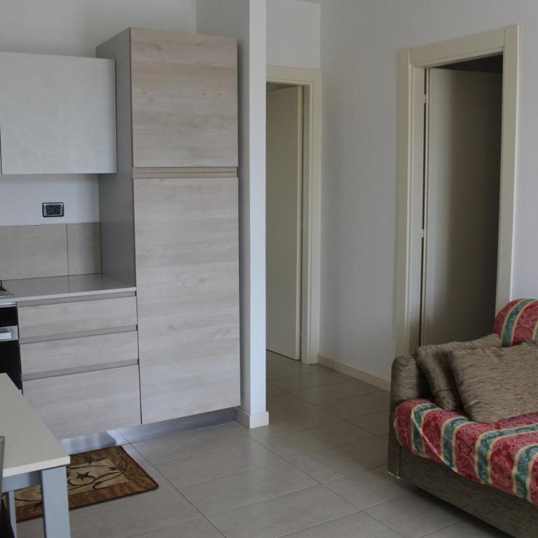 Residence La Margherita - Appartamento Deluxe con 1 Camera da Letto e Terrazza - 5