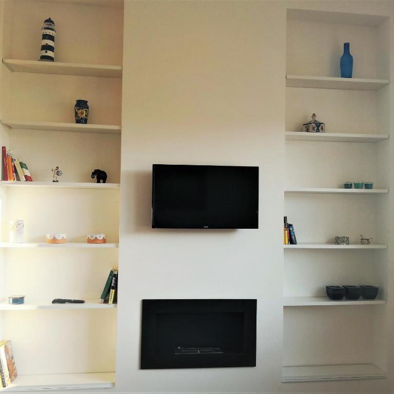 Casa Wenner 1 panorama su Chiaia - Studio Apartment with Sea View - 14