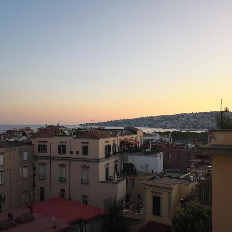 Casa Wenner 1 panorama su Chiaia - Studio Apartment with Sea View - 12