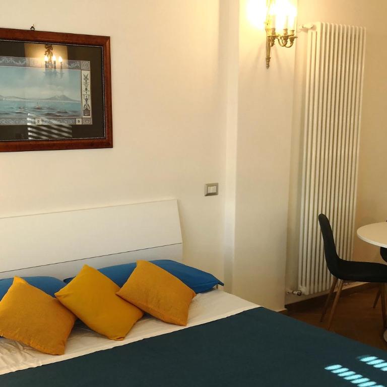 Casa Wenner 1 panorama su Chiaia - Studio Apartment with Sea View - 16