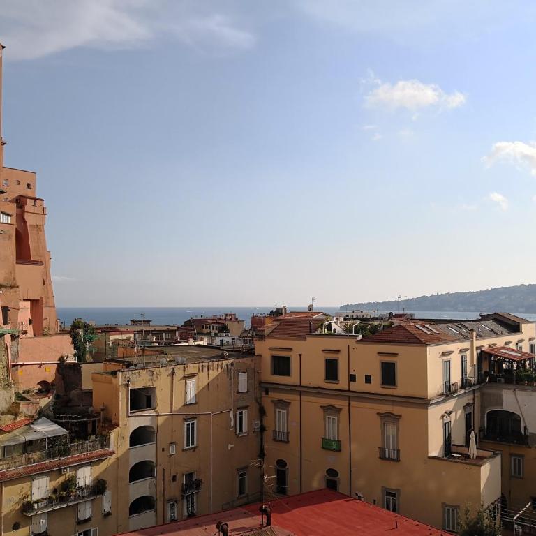 Casa Wenner 1 panorama su Chiaia - Studio Apartment with Sea View - 41