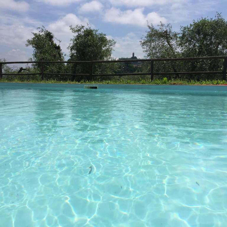 Podere l'Ulivo - Villa con Piscina Privata - 11