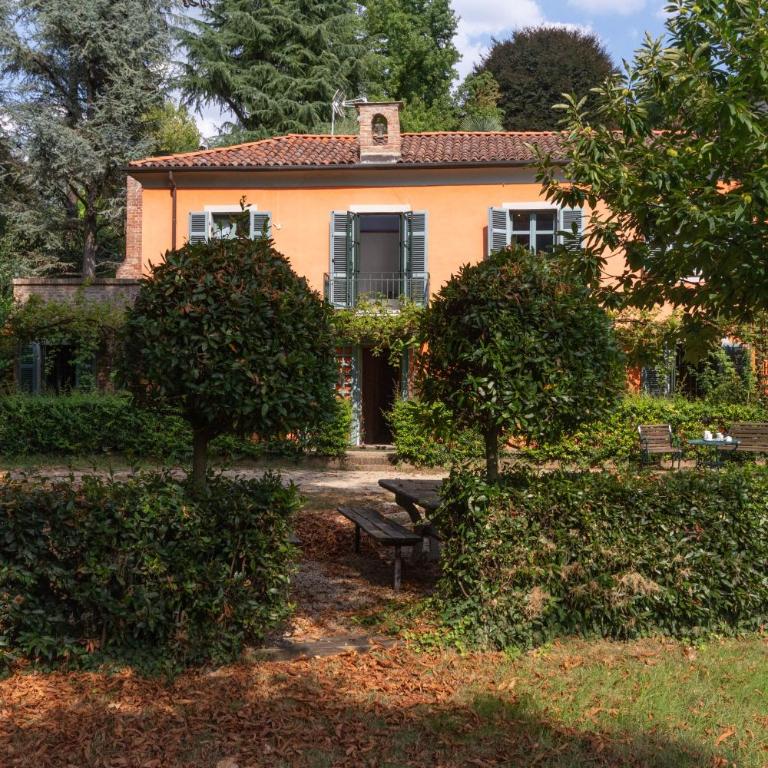 Moleloca - Villa Pandora - Villa con Vista Giardino - 34