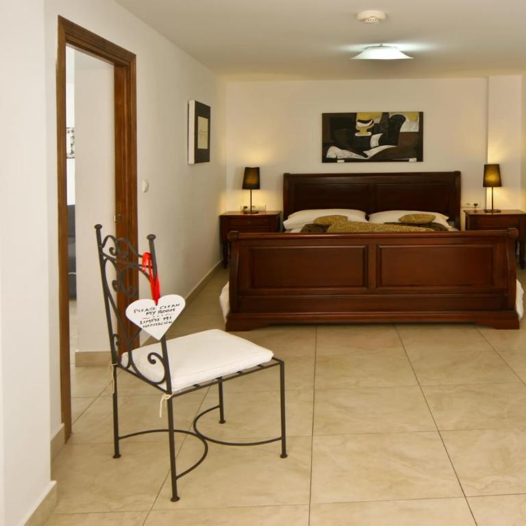 Hotel La Casa - Suite con balcón - 1