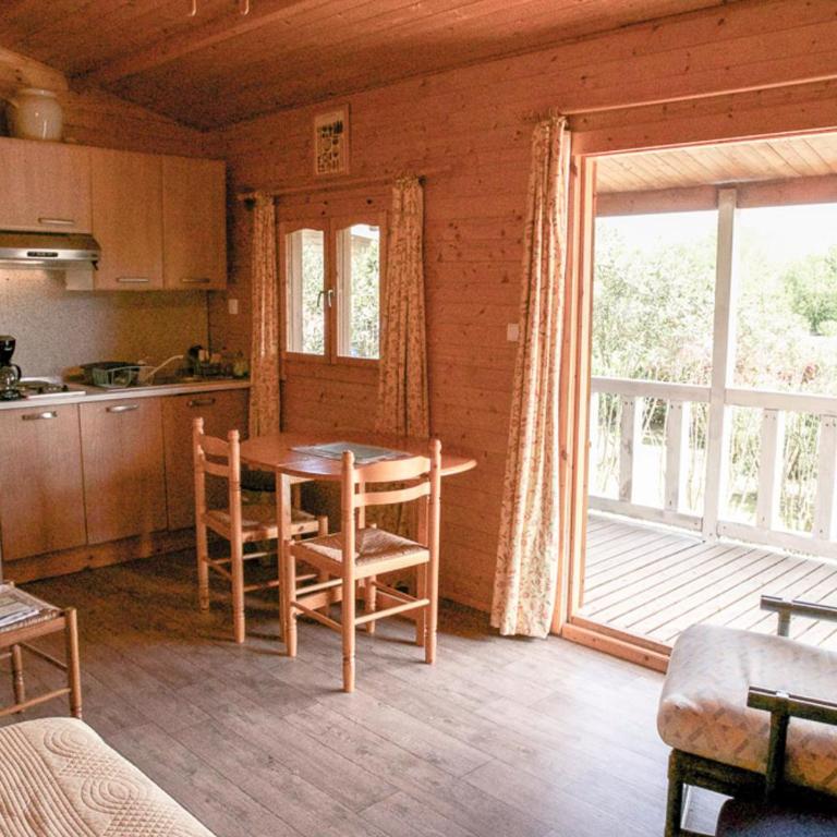 Chalets 1 MESANGE BLEUE Roquebrune Sur Argens - Chalet - 22
