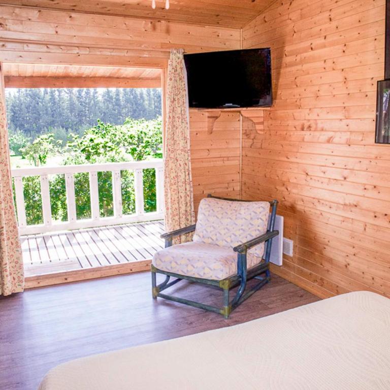 Chalets 1 MESANGE BLEUE Roquebrune Sur Argens - Chalet - 21