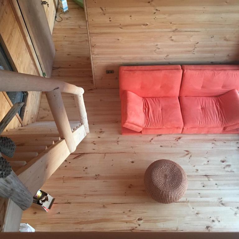 Acuarela minicasas con piscina en Lago Vichuquen - Two-Bedroom House - 19