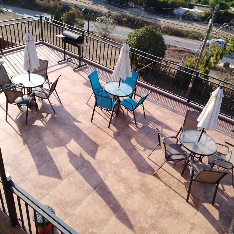 Cabañas Mirador de Maitencillo - Apartamento de 1 dormitorio - 8