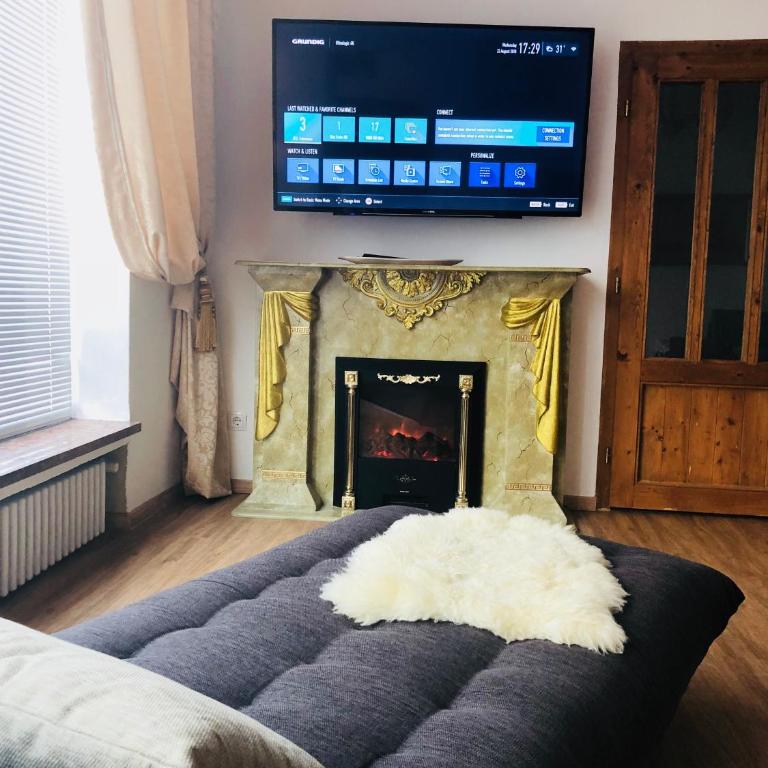 Golden GaPa Central Large Family Apartment 24 - Apartment - 9