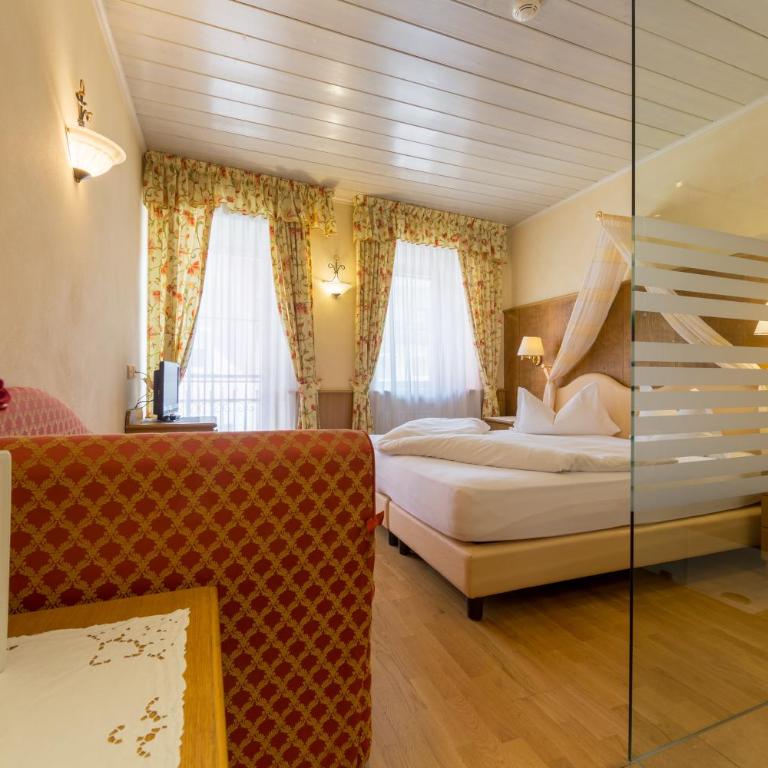 Hotel Weisses Lamm - Camera Matrimoniale Comfort - 2