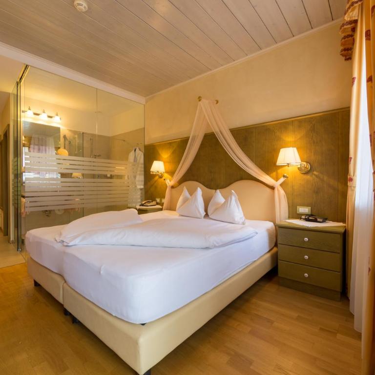 Hotel Weisses Lamm - Camera Matrimoniale Comfort - 1